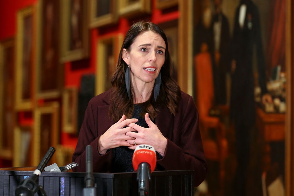 Jacinda Ardern announces new scheme to tackle 'period poverty ...