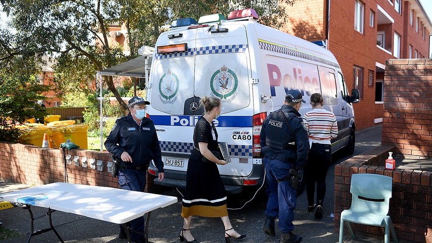 SBS Language | COVID-19 update: Greater Sydney lockdown ...