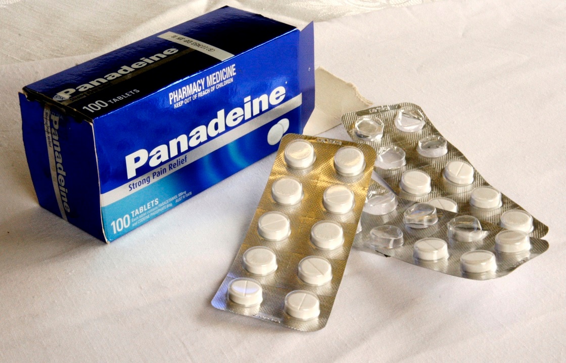 Panadeine is among the products that will no longer be sold in Australia.