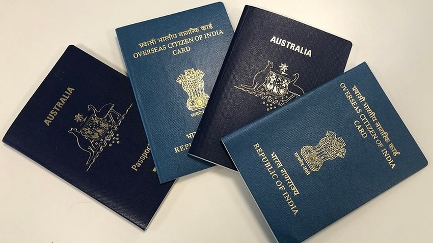 Oci Mayhem Is Carrying Your Old Australian Passport The Answer