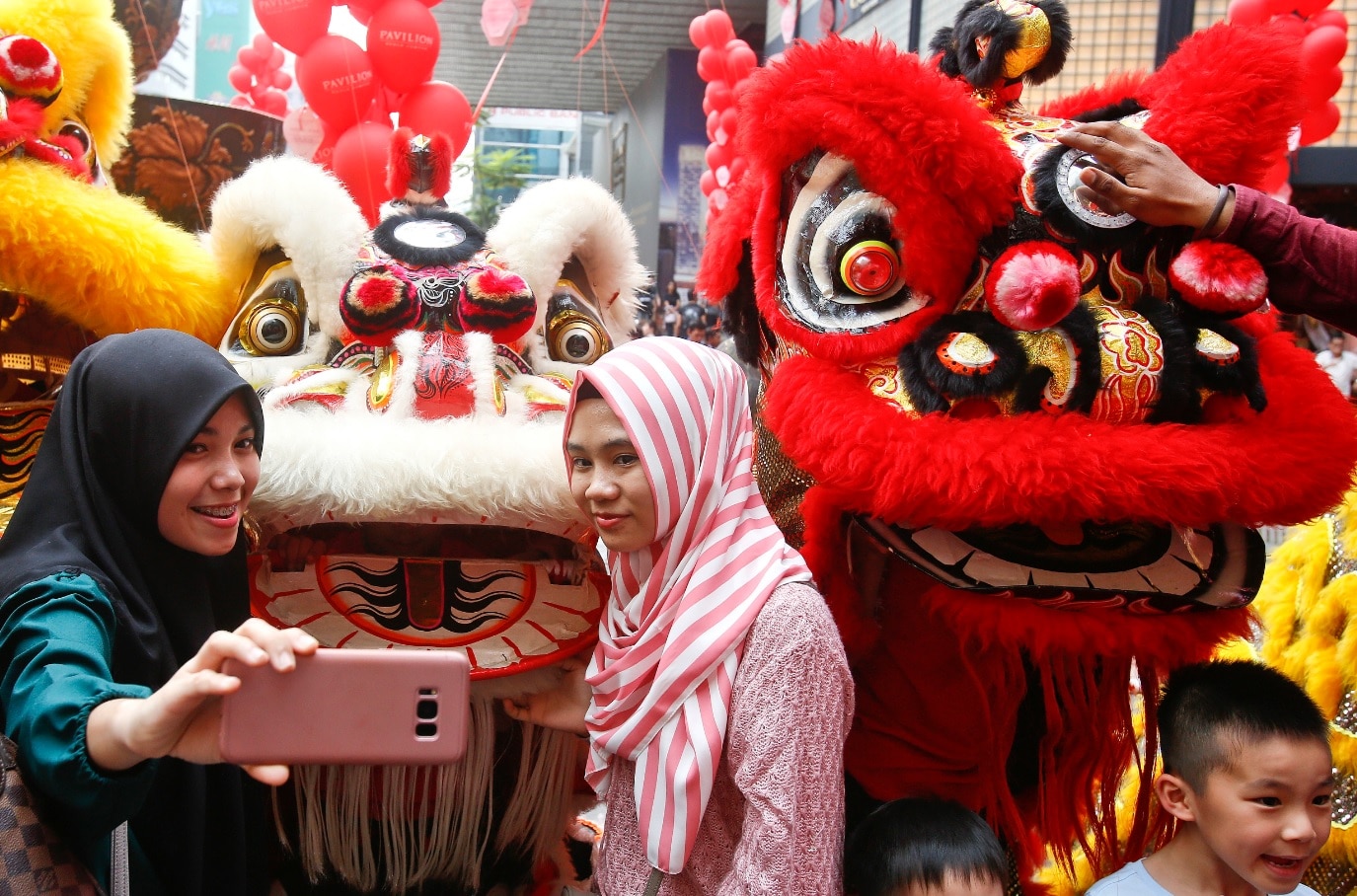 How the Year of the Dog highlights Malaysia's increasing ...