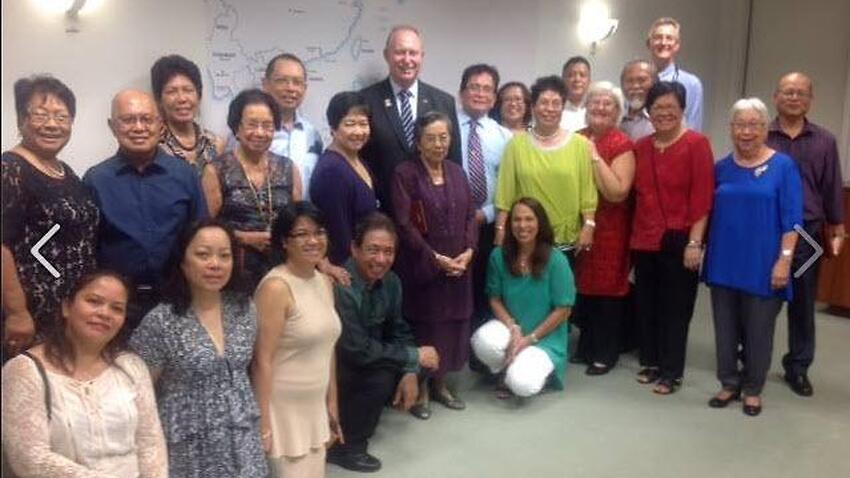 Sbs Language Nt Recognises Filipino Australian Contributions