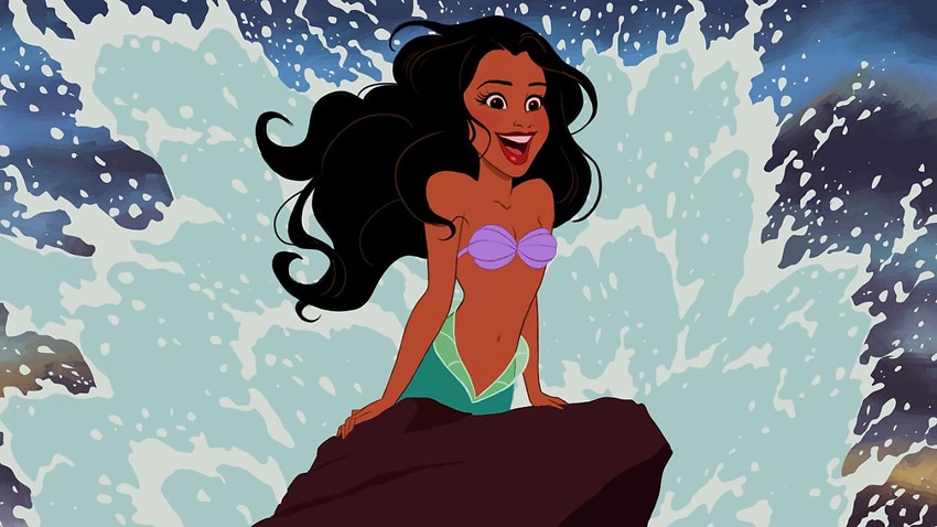 Notmyariel Outrage Over Black Actress In Disney Live Action