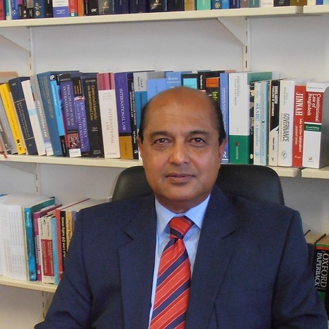 Professor M Rafiqul Islam