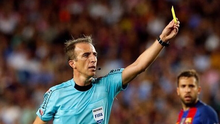 Spanish referee to take charge of Greek Cup final | SBS News
