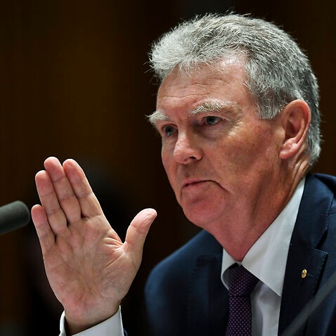 Former Director-General of the Australian Security Intelligence Organisation (ASIO) Duncan Lewis.