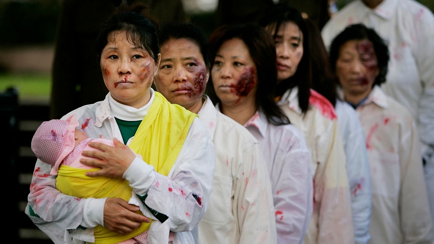 Organ harvesting of ethnic and religious minorities happening on a 'significant scale'