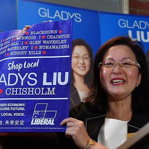 Liberal Candidate for Chisholm Gladys Liu full confident of winning the seat