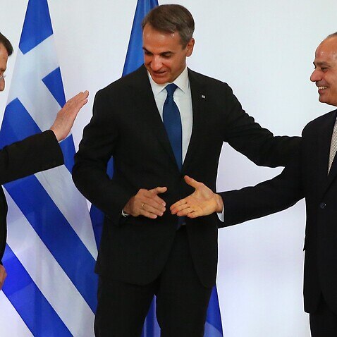 Trilateral Athens