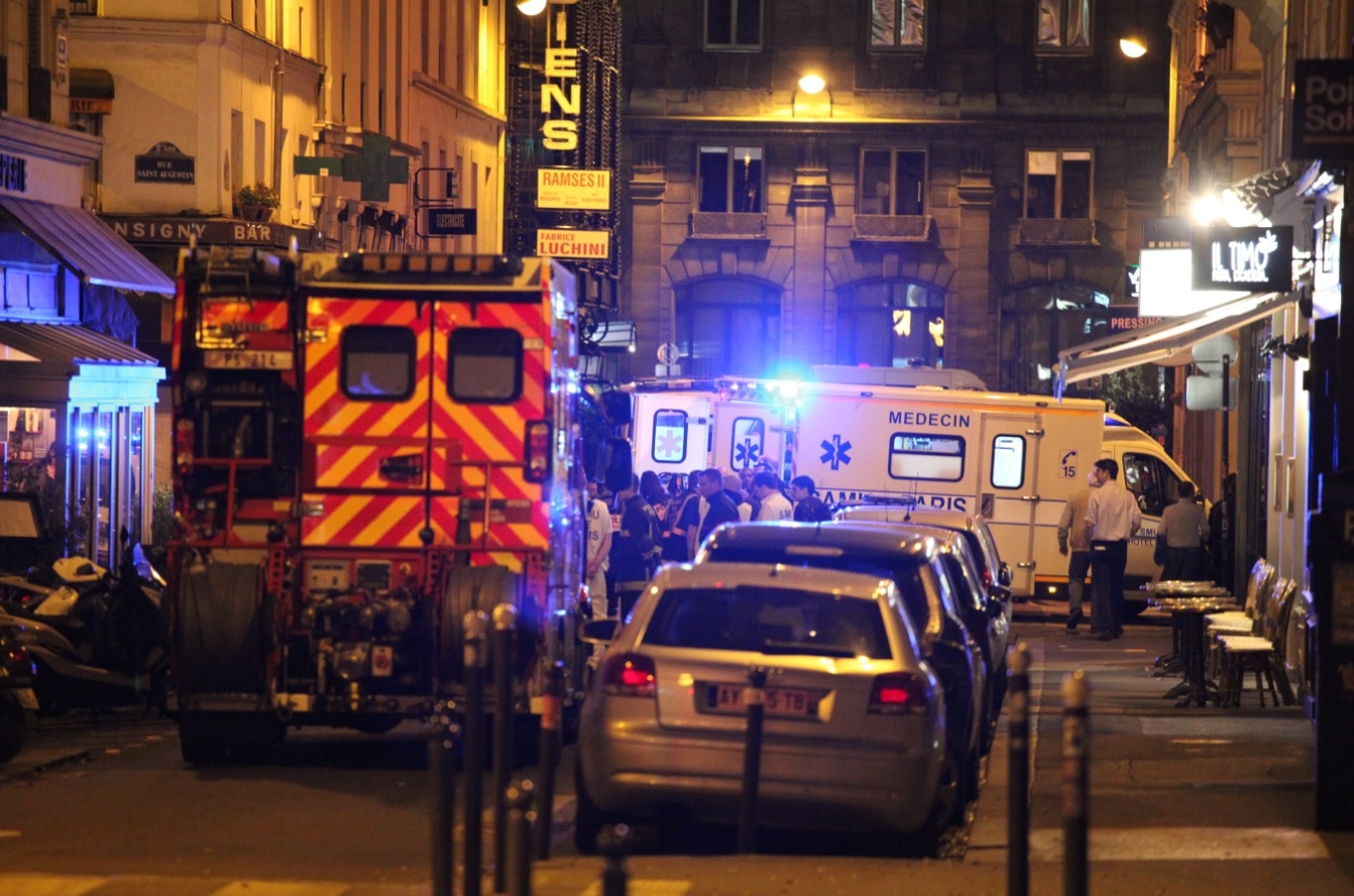 Resultado de imagen para Paris Attacker Shouted 'Allahu Akbar', Was on Radicalism Database