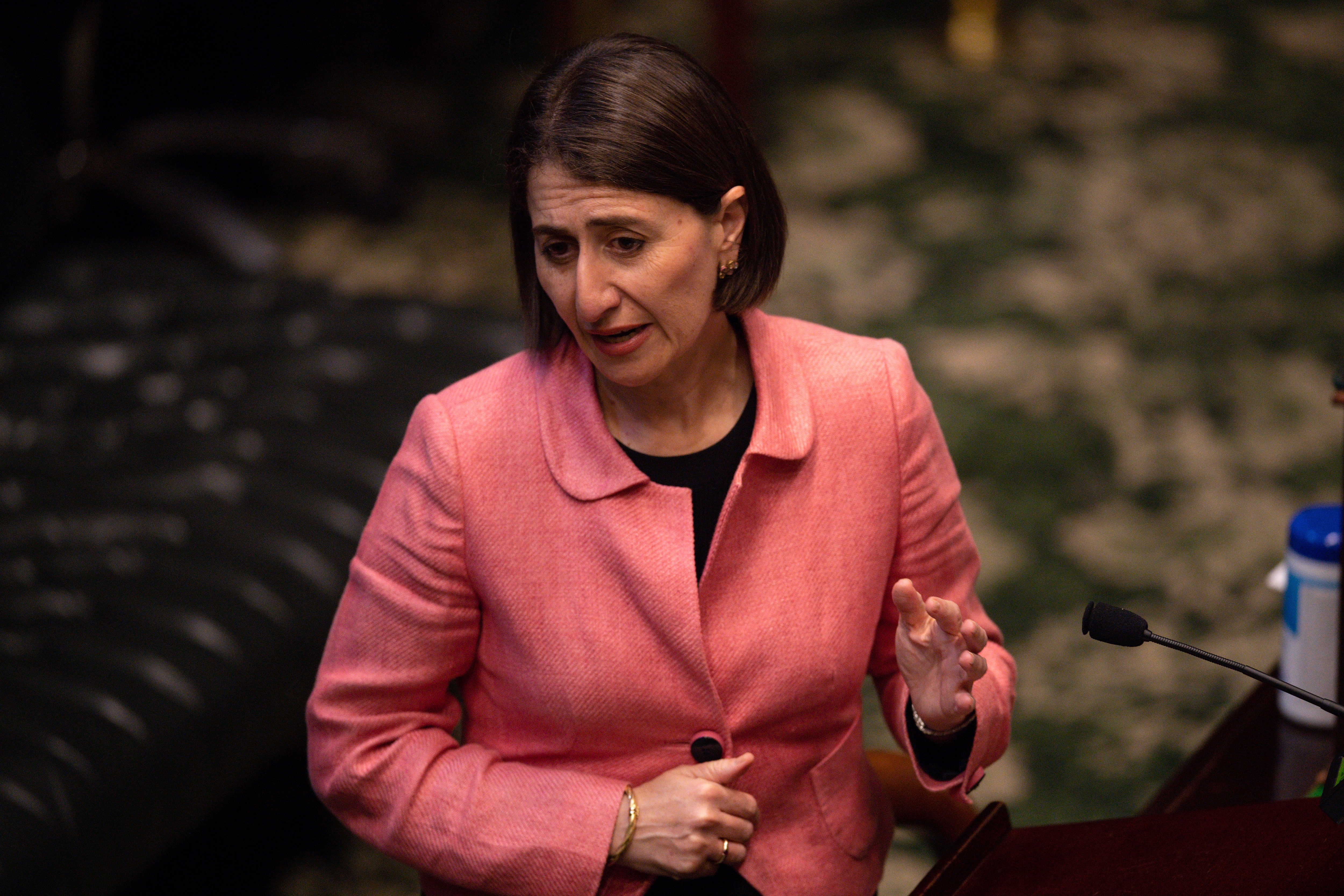 NSW Premier Gladys Berejiklian to face no-confidence vote ...