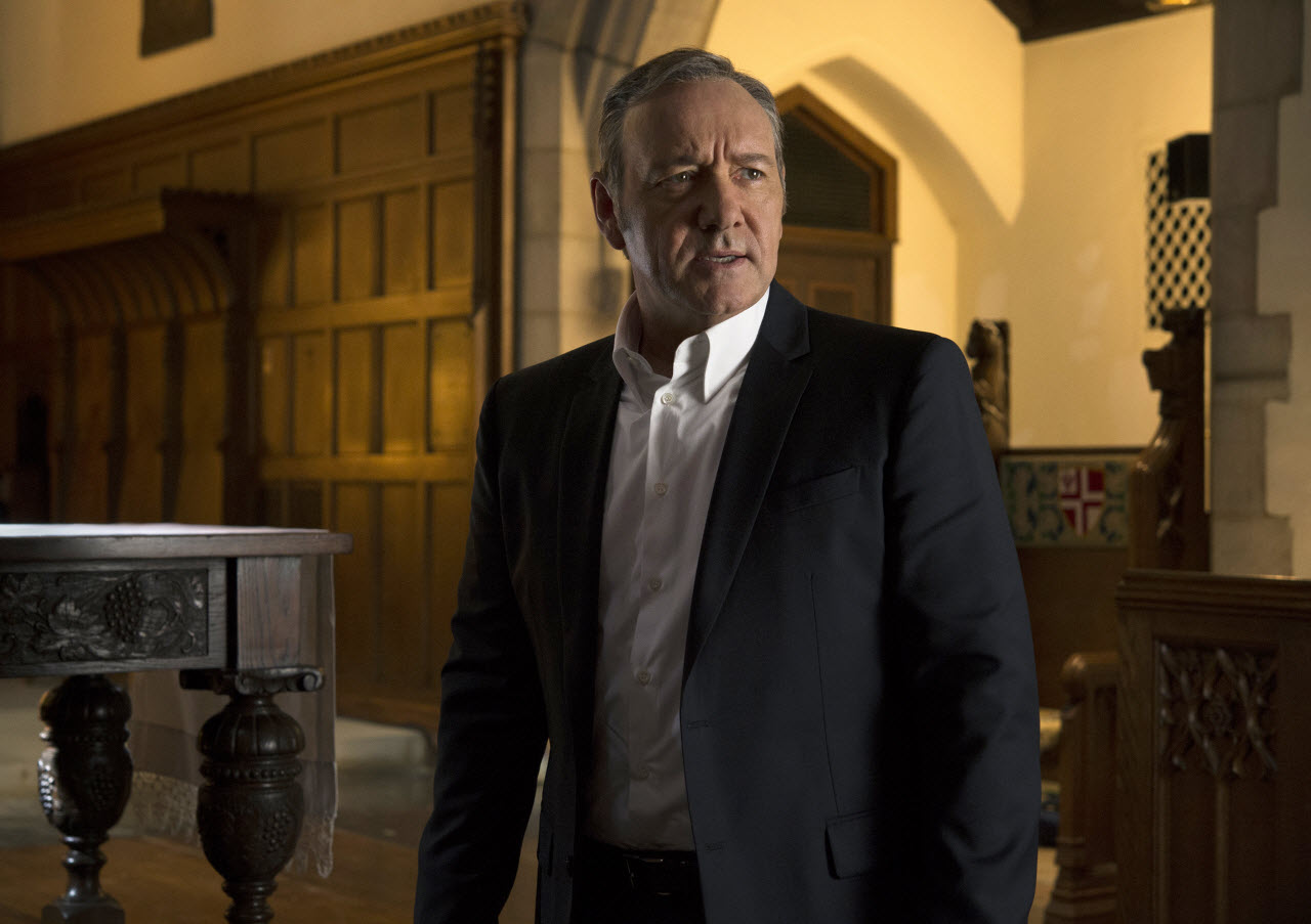 series kevin spacey