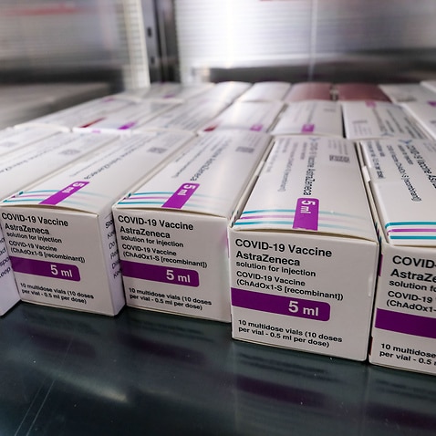 澳洲當局表示，對阿斯利康疫苗的安全性和有效性充滿信心。