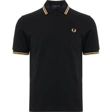 Fred Perry believes this polo has been appropriate by the Proud Boys. Fred Perry shirt