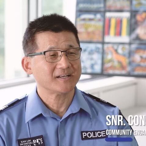 WA Police officer Sam Lim has taken out top WA Police excellence award.
