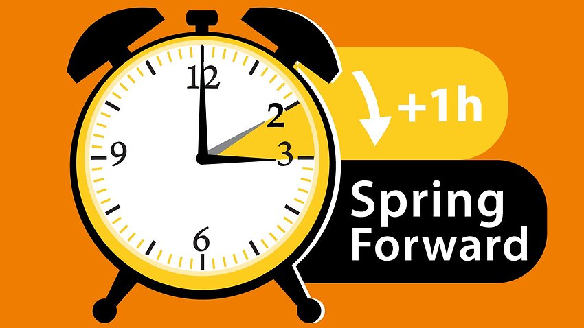 SBS Language | Daylight saving time starts