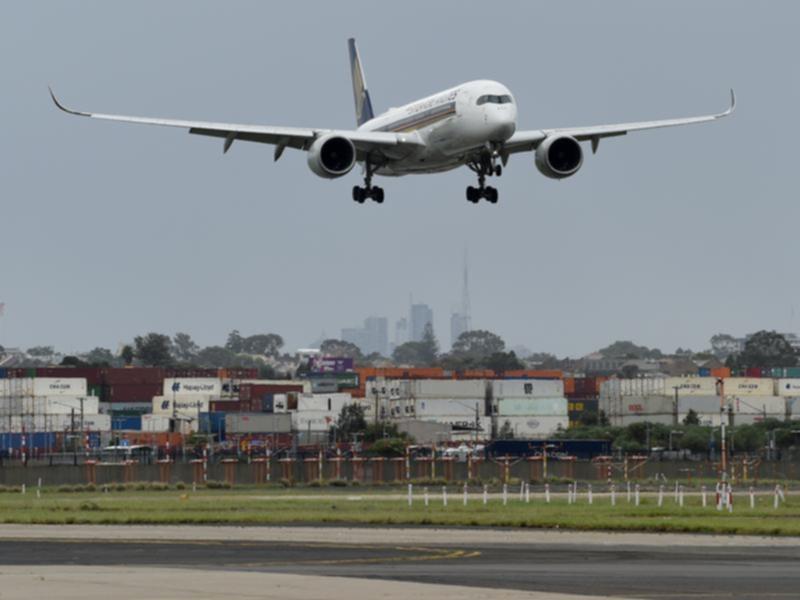 Australian Government has placed a temporary ban on flights from India.