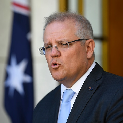 Prime Minister Scott Morrison has said it is heartbreaking to see so many Australians out of work. 