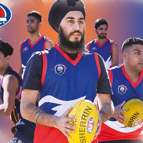 AFL collaborates with Sikh Games