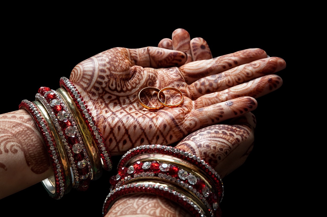 Dowry Indian marriage