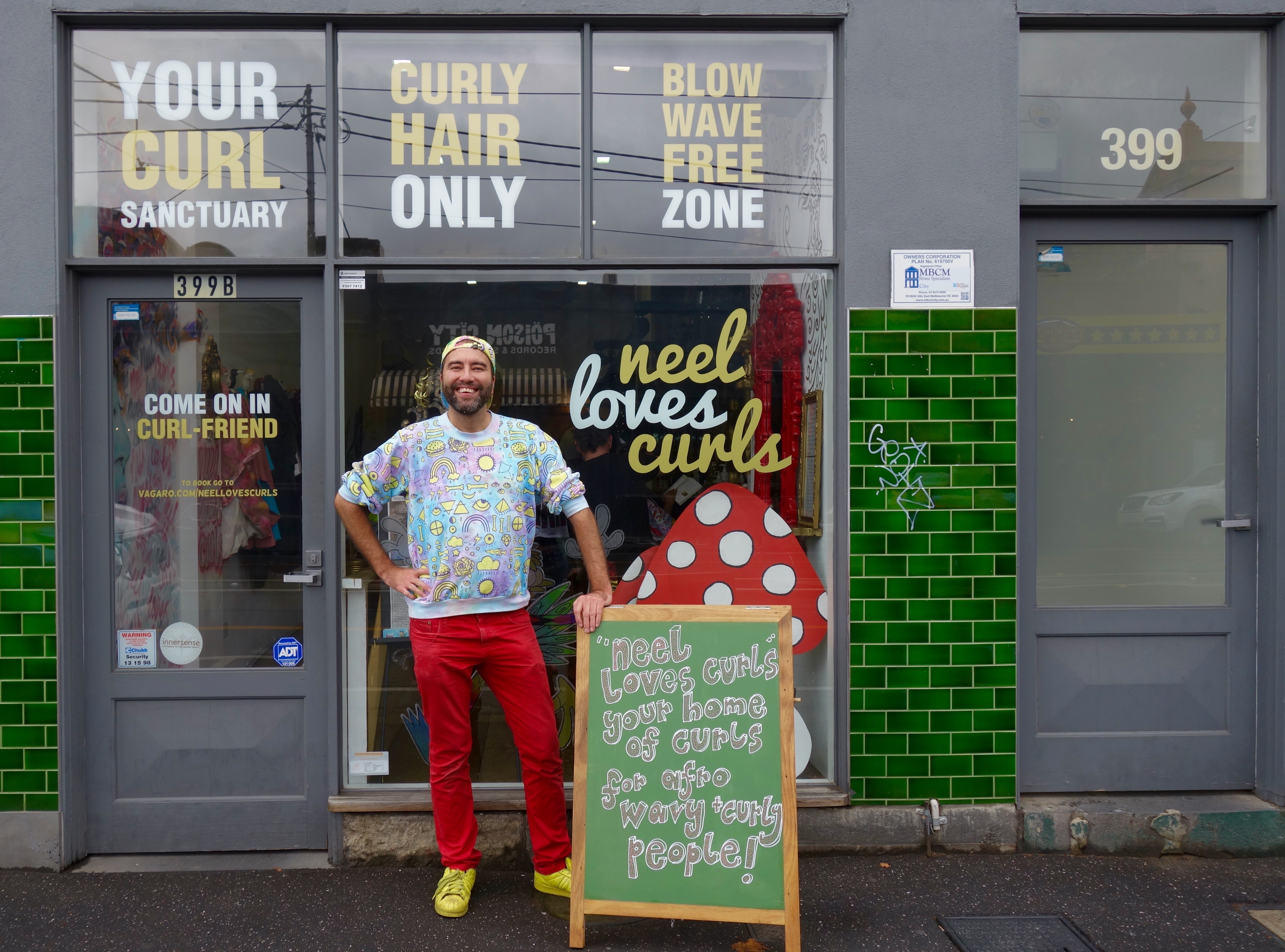 The Australian Hair Salon Where Muslim Women Can Remove Their