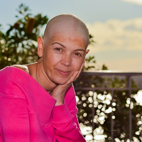 Luciana Rodrigues câncer de mama