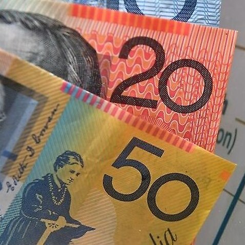 เงินดอลลาร์ออสเตรเลีย
