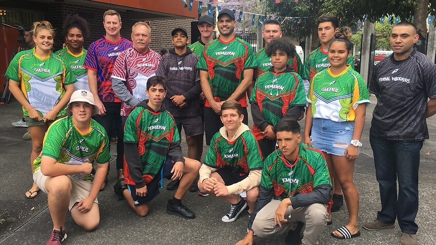 Image for read more article 'Indigenous youths aided to succeed in life through NRL School to Work program'