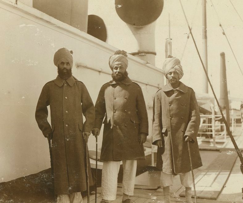 SBS Language | Lest We Forget: Remembering Sikh Soldiers On Gallipoli