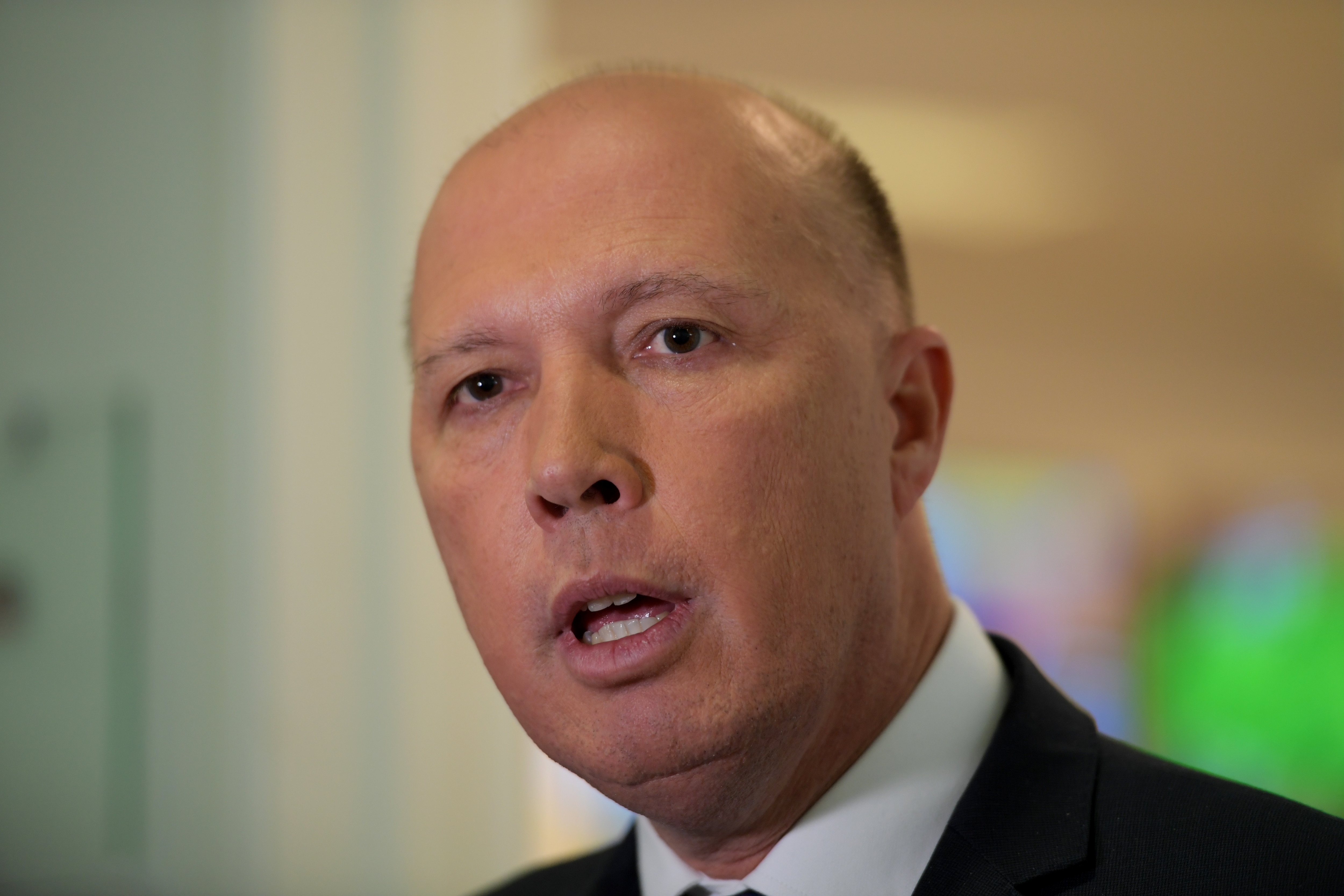 Peter Dutton Accused Of 'dictator' Rhetoric Over Call For Mandatory ...