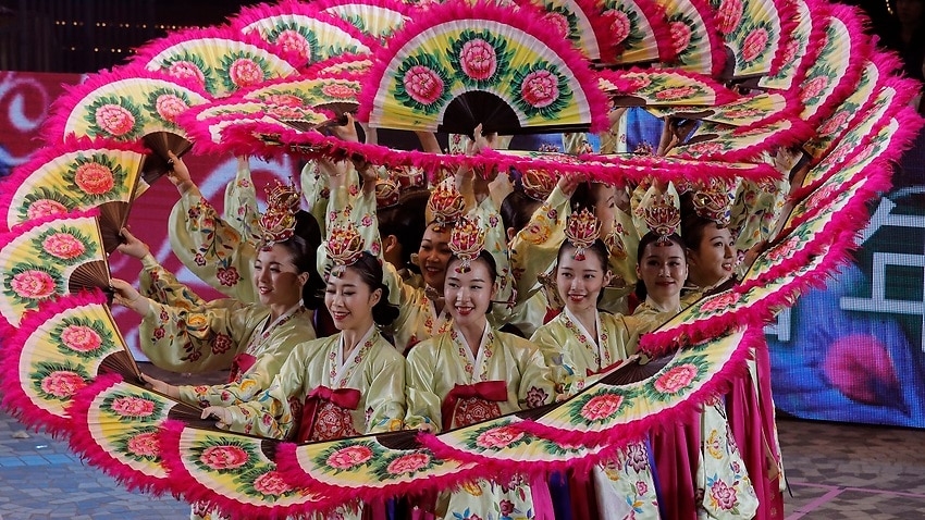 Lunar New Year celebrations around the world | SBS News