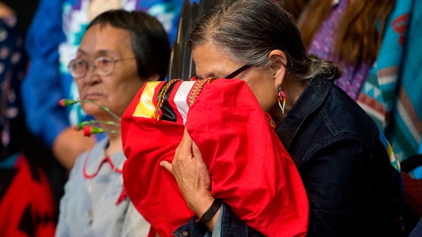 Canadian Inquiry Calls Deaths Of Indigenous Women Genocide Sbs News 2694