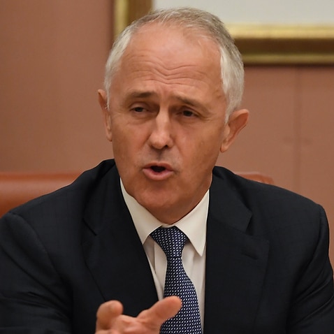 Australian Prime Malcolm Turnbull