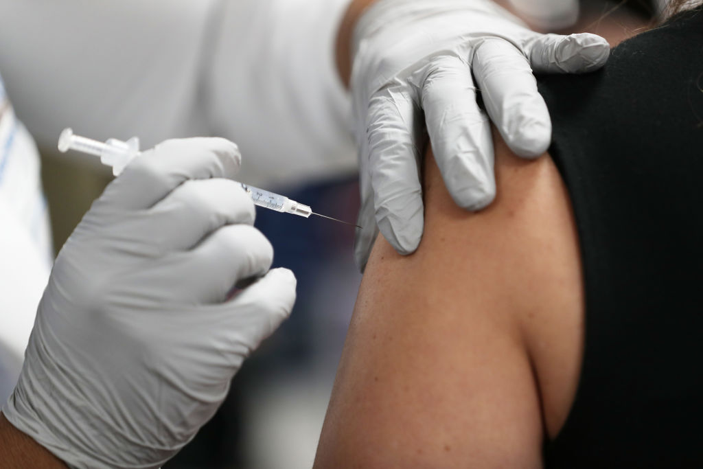 Could businesses deny service to Australians who refuse the coronavirus vaccine?