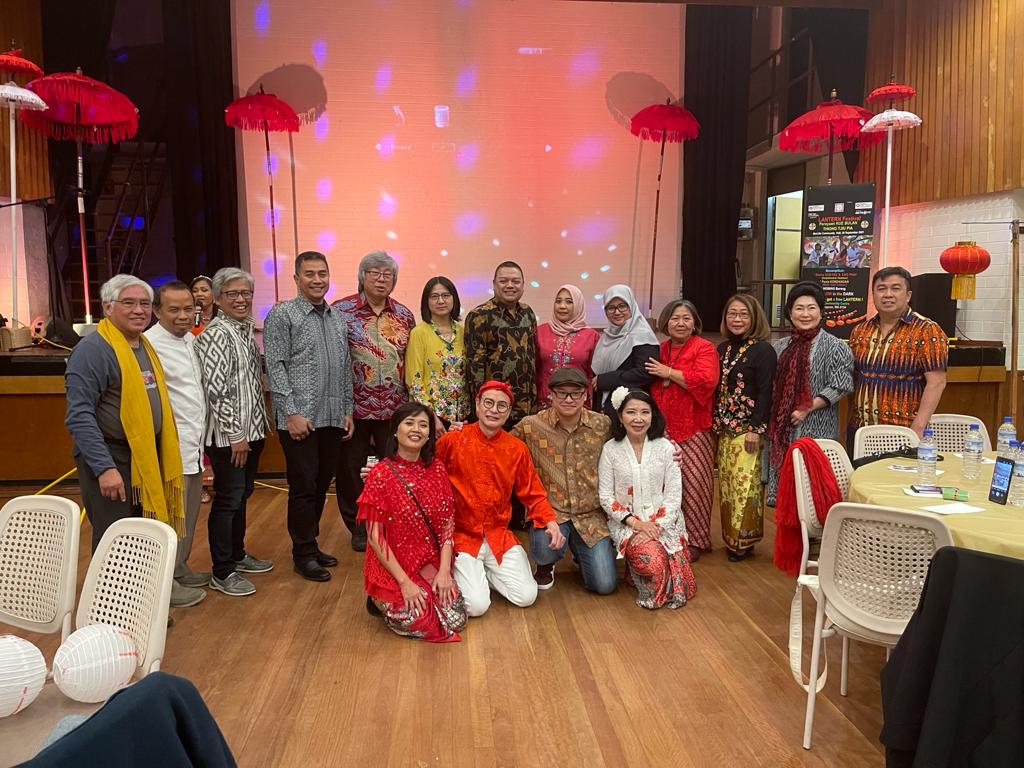 Pertiwi Perth - Get together.