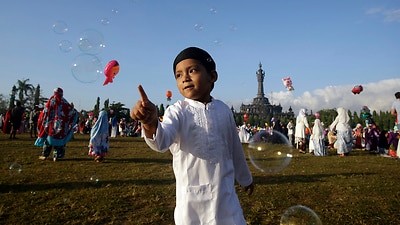 feasting: The colourful traditions of Ramadan in Australia around the world