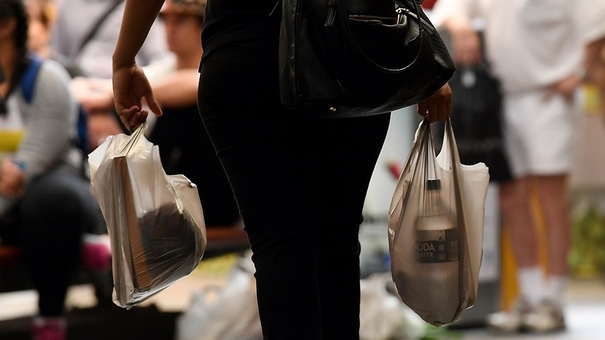Image for read more article 'Victoria set to ban plastic bags next year'