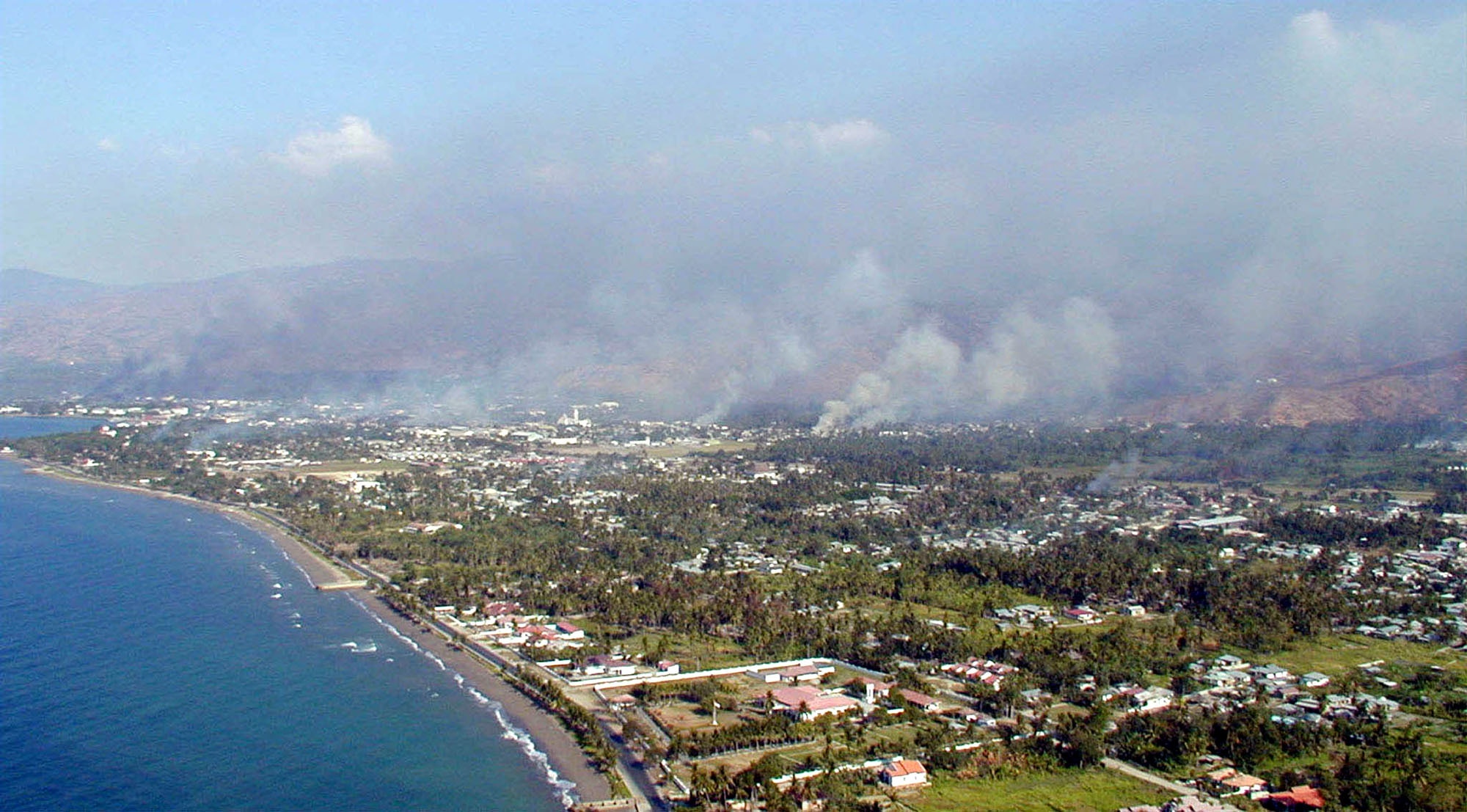 I was there: Remembering Timor-Leste's bloody fight for independence ...