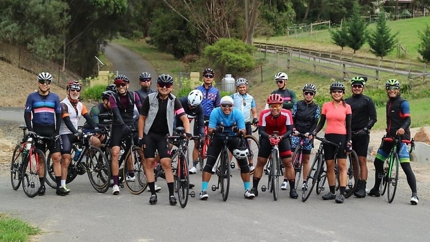 pinoy road bikers