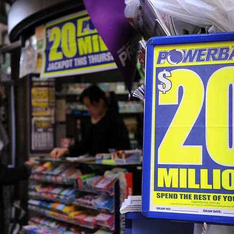 nsw lotto powerball