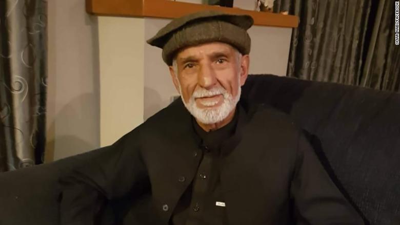 Daoud Nabi was killed in Friday's attack on Christchurch. His son said his father was a strong advocate for unity. 