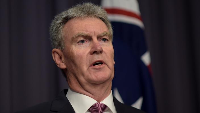 Outgoing ASIO boss Duncan Lewis says right-wing extremism has increased. 