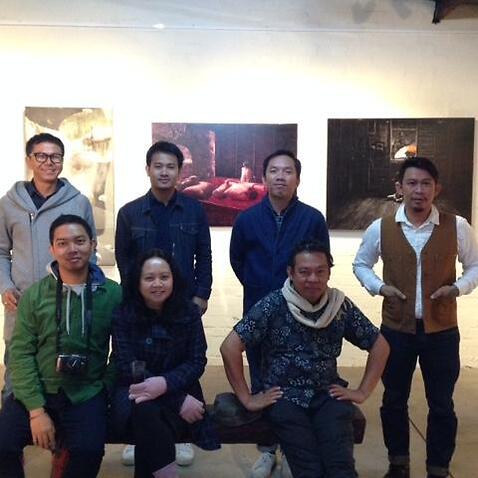 Somwang Artist Group