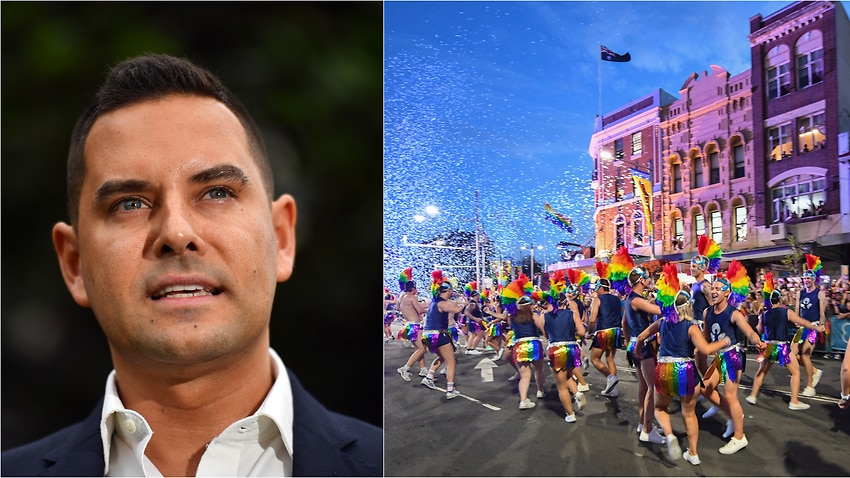 Image for read more article 'Sydney MP encourages Mardi Gras attendees to fight for equality, reject religious freedoms bill'