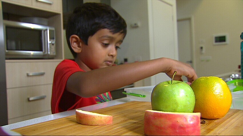 Good Eating Habits Start At Home As Australian Kids Head Back To School