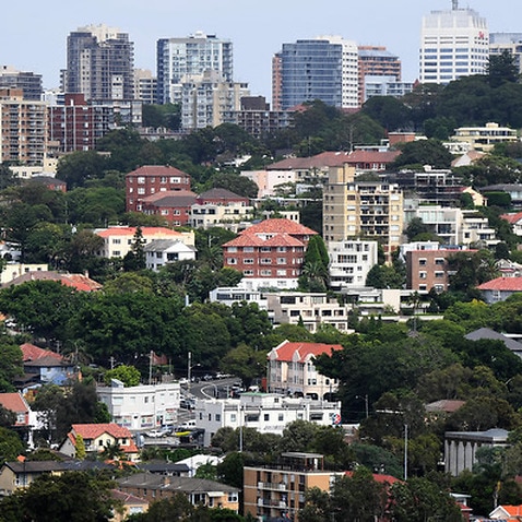 Prices of homes climbed 0.8 per cent for the September quarter, with all capital cities except for Melbourne notching gains.