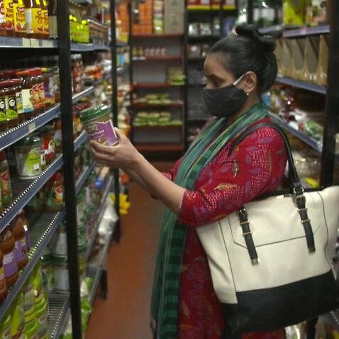 This Indian grocery store is trying to source more thoughtfully packaged goods from India (SBS)