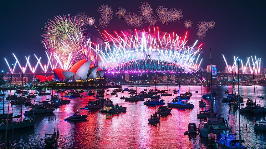 Image for read more article 'Sydney New Year's Eve show to welcome refugees with 'unity' theme'