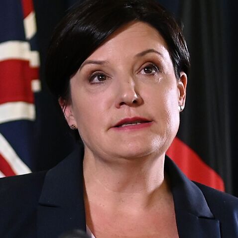 NSW Opposition Leader Jodi McKay 