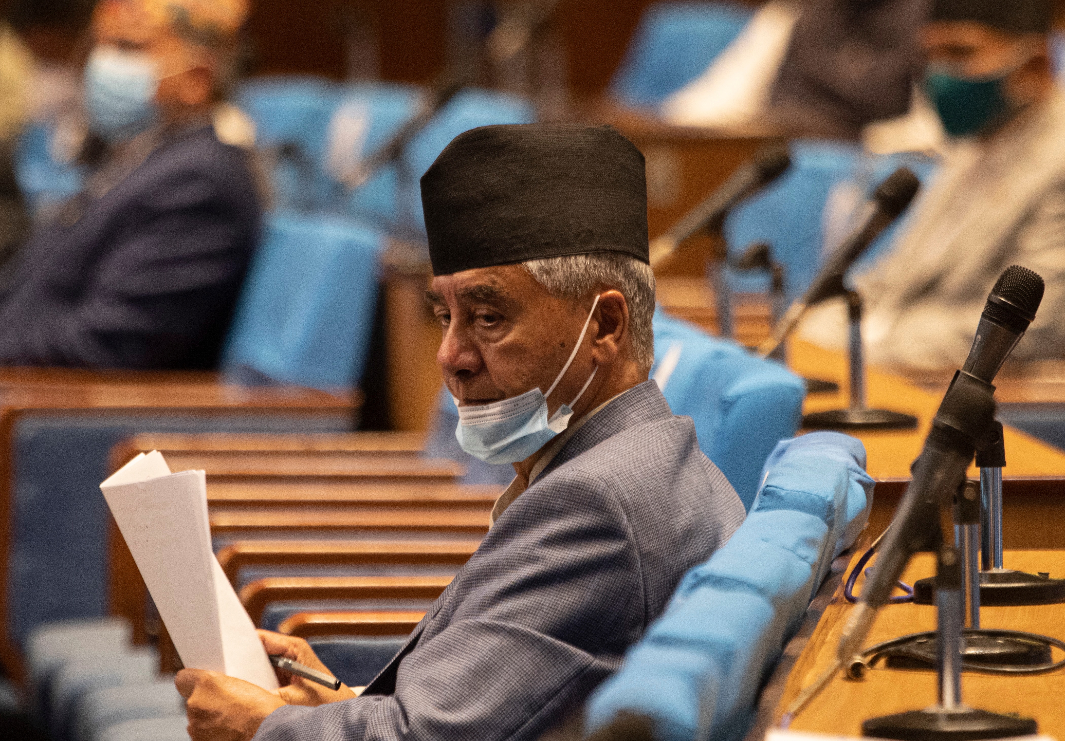Prime Minister Sher Bahadur Deuba is set to face a vote of confidence in the House of Representatives on 18 July. Nepals Supreme Court reinstated its parliament on 12 July 2021, which was dissolved by former Prime Minister K.P. Sharma Oli in May 2021, and